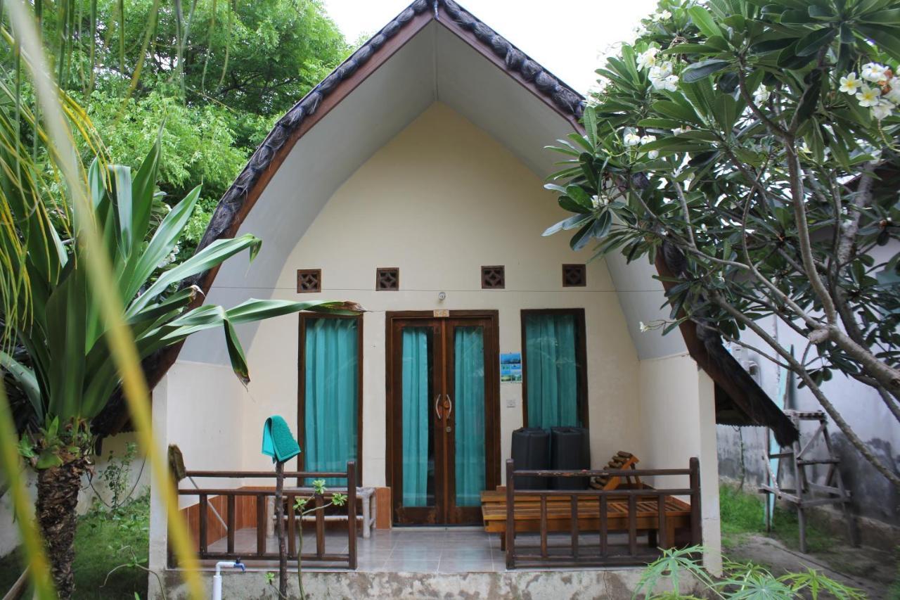 II Bungalow Gili Meno Exterior photo