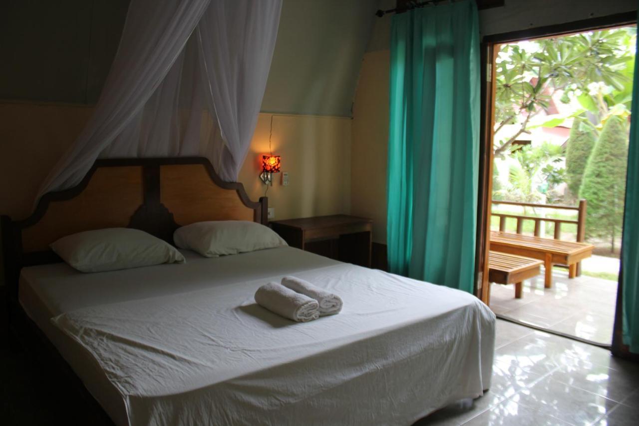II Bungalow Gili Meno Exterior photo
