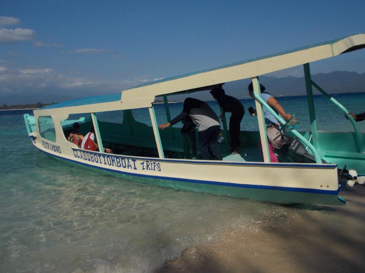 II Bungalow Gili Meno Exterior photo