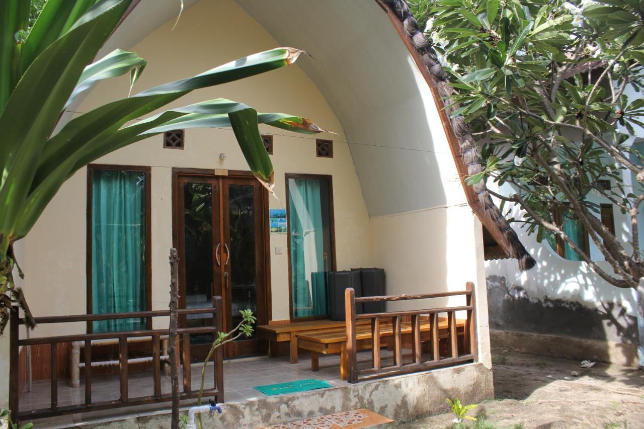 II Bungalow Gili Meno Exterior photo