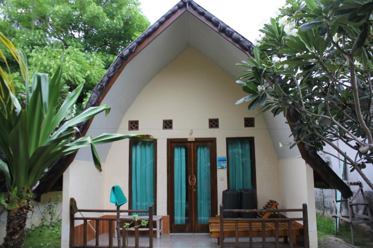 II Bungalow Gili Meno Exterior photo