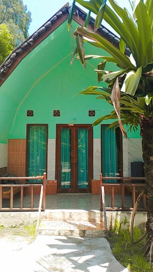 II Bungalow Gili Meno Exterior photo