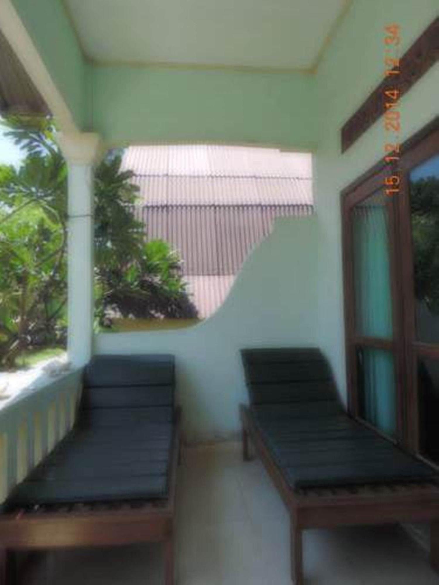 II Bungalow Gili Meno Room photo