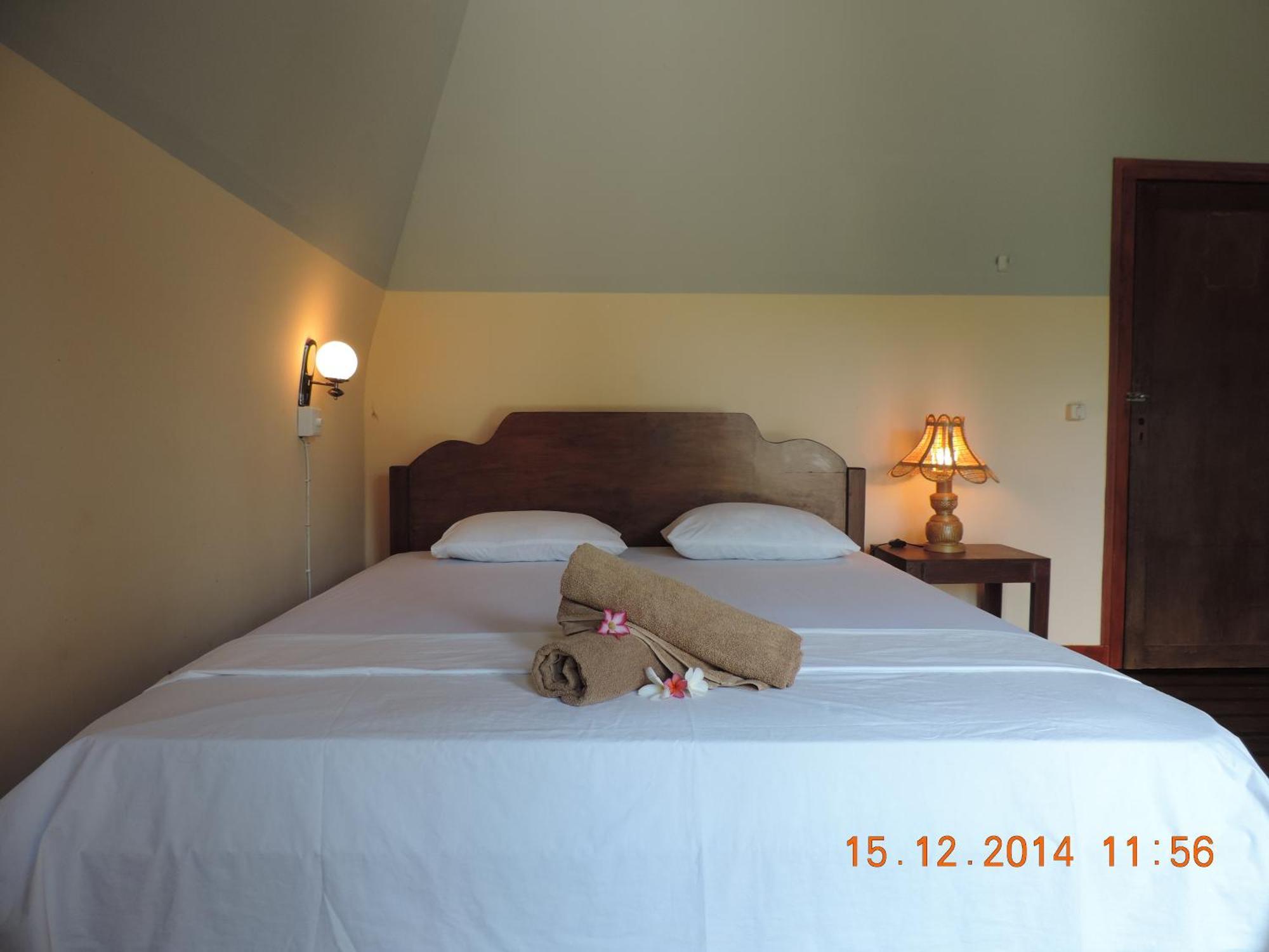 II Bungalow Gili Meno Room photo
