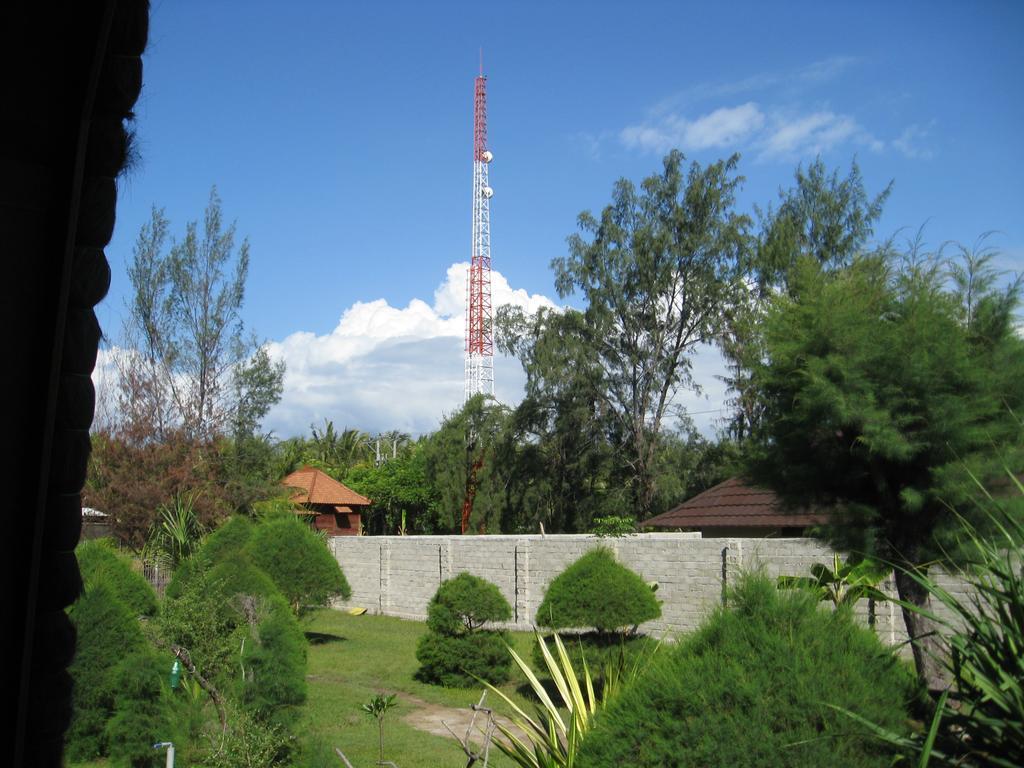 II Bungalow Gili Meno Exterior photo