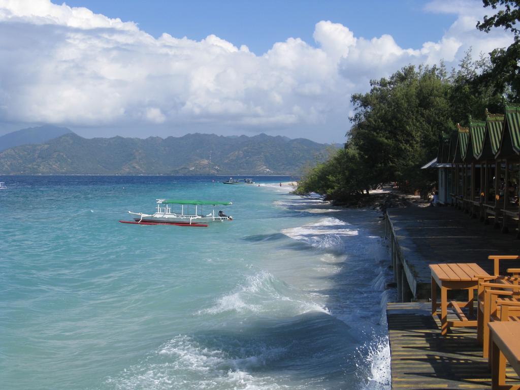 II Bungalow Gili Meno Exterior photo