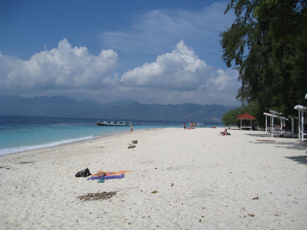 II Bungalow Gili Meno Exterior photo