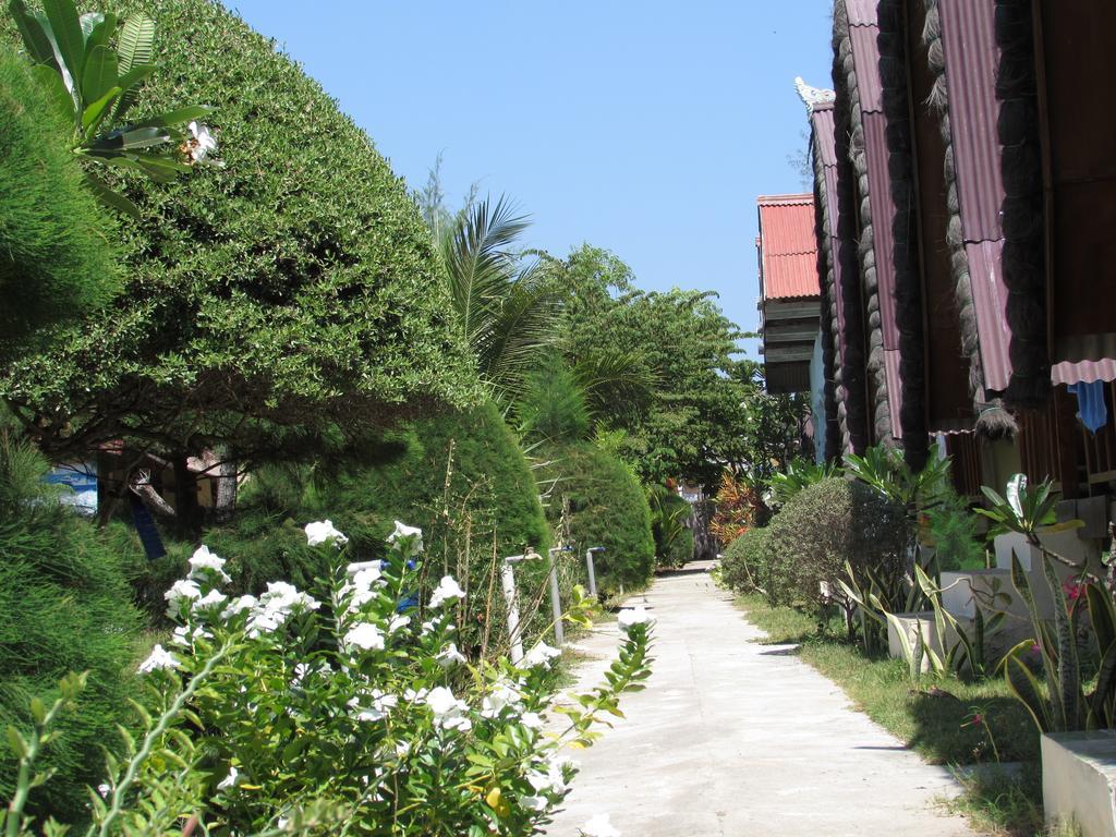 II Bungalow Gili Meno Exterior photo