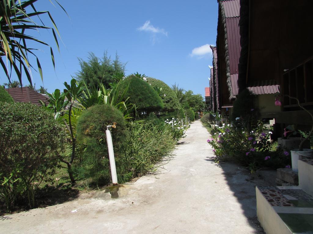 II Bungalow Gili Meno Exterior photo