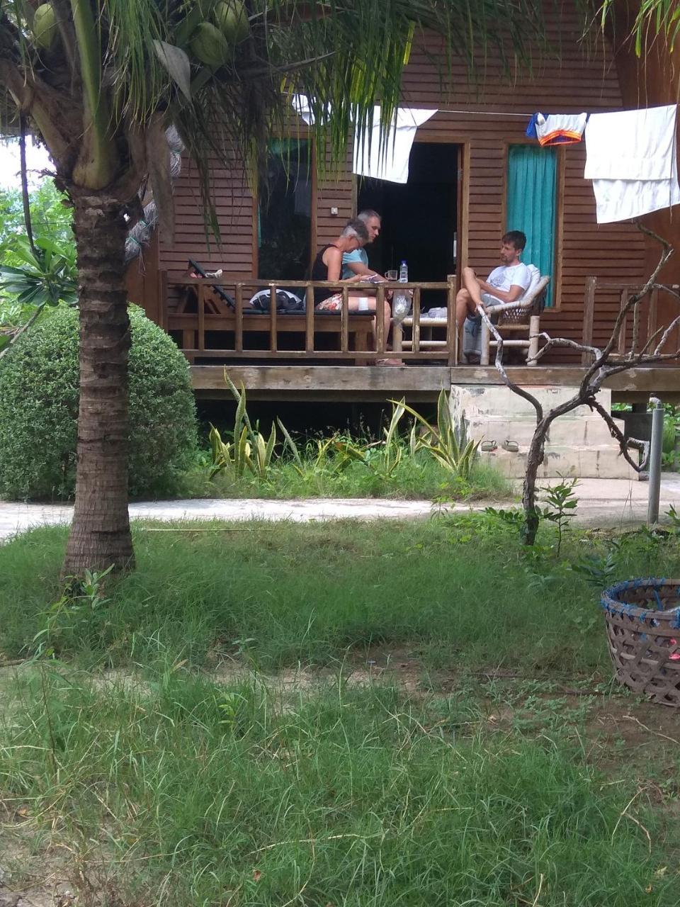 II Bungalow Gili Meno Exterior photo