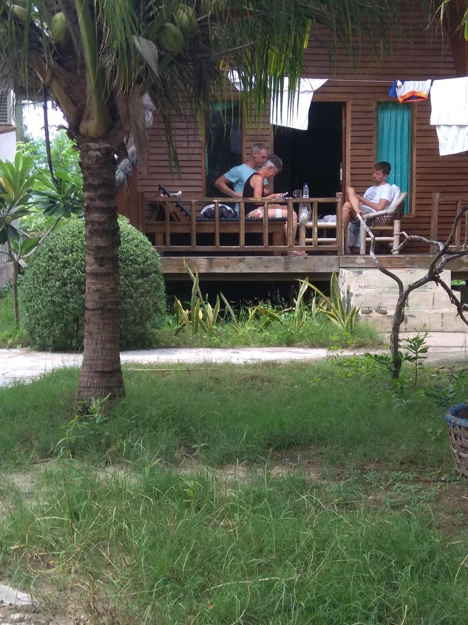 II Bungalow Gili Meno Exterior photo